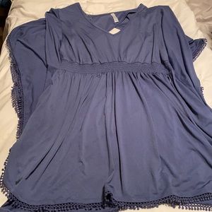 Swim Coverup